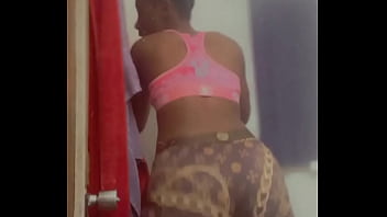 Step sis loves shaking her ass around