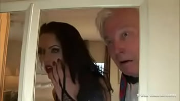 Mela dominates jade summers with sex toys