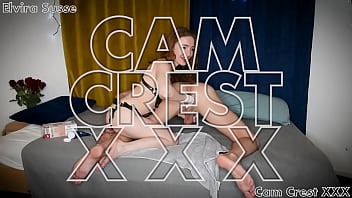 Elvira susse and cam crest have a bdsm fuck session free