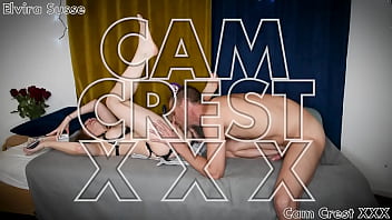 Elvira susse and cam crest have a bdsm fuck session free