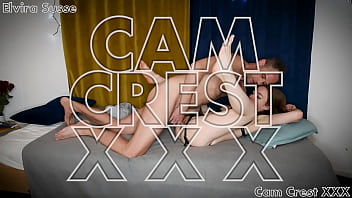 Elvira susse and cam crest have a bdsm fuck session free