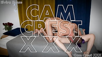Elvira susse and cam crest have a bdsm fuck session free