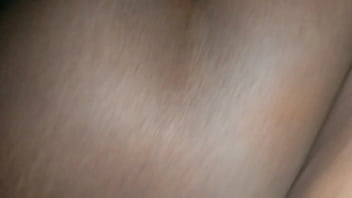 Couldn't take the back shots