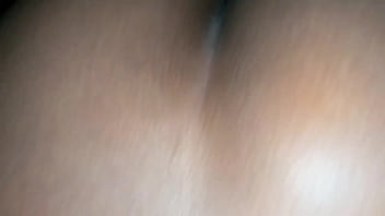 Couldn't take the back shots