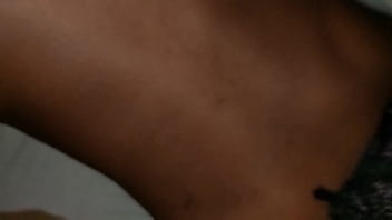 Couldn't take the back shots