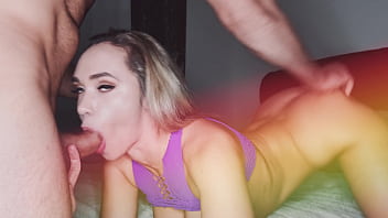 Perfect round ass and tits latina takes it raw and gets demolished