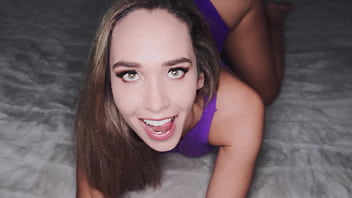 Perfect round ass and tits latina takes it raw and gets demolished