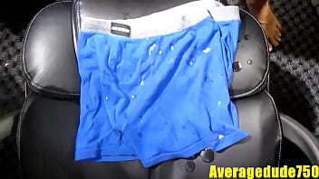 Filling Underwear With Multiple Loads For A Friend thumbnail