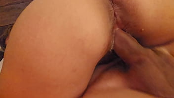 Esposa caliente dando sentones