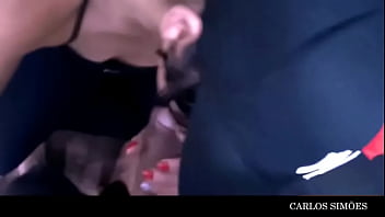 The cop's big thick dick in my ass