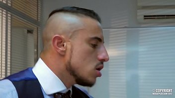 Klein Kerr Fuck His Co Worker Diuring A Meeting thumbnail