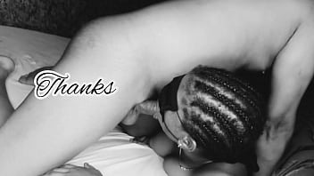 I teach her how to suck a dick