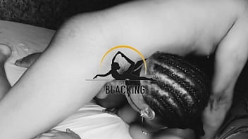 I teach her how to suck a dick