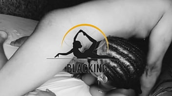 I teach her how to suck a dick