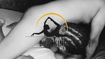 I teach her how to suck a dick