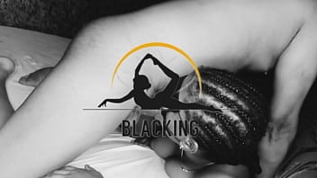 I teach her how to suck a dick