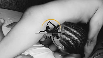 I teach her how to suck a dick