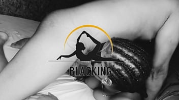 I teach her how to suck a dick