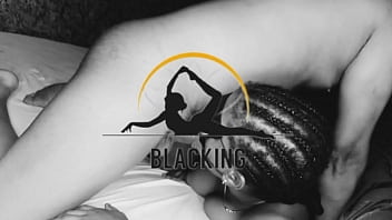 I teach her how to suck a dick