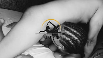 I teach her how to suck a dick