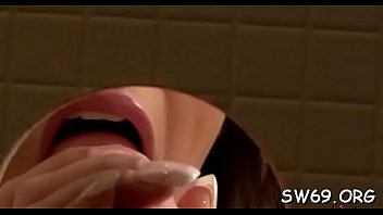 Tits Arse Slimed At Gloryhole thumbnail