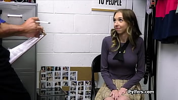 She tried to steal a processor but got fucked instead