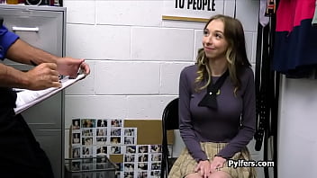 She tried to steal a processor but got fucked instead She tried to steal a processor but got fucked instead