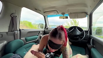 Познакомился с девушкой в лесу