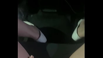 Deixando lembranças na rua e nas estradas