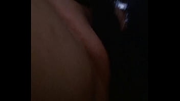 Fingering tight pussy