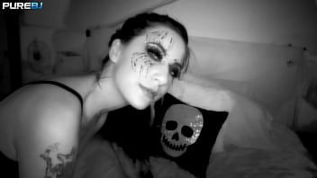 Pure bj tattooed babe charlotte sartre pov blowjob and swallow 1080