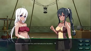 Sakura fg episode 2 yaya gets up