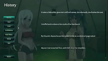 Sakura fg episode 2 yaya gets up