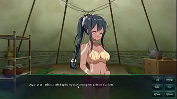 Sakura fg episode 2 yaya gets up