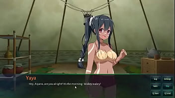 Sakura fg episode 2 yaya gets up