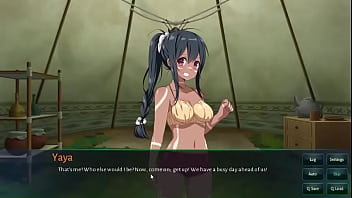 Sakura fg episode 2 yaya gets up