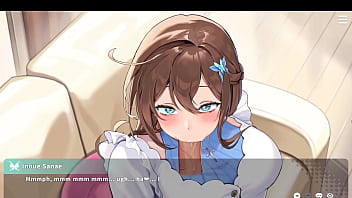 V lover all inoue sanae sex scenes no commentary hot milf sex hentai visual novel pov amateur