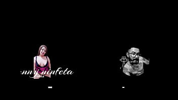 Brincando com meu pau de borracha