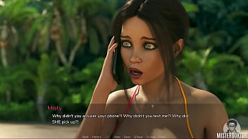 Eruption imminent ep 125 visual novel gameplay hd