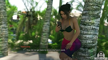 Eruption imminent ep 125 visual novel gameplay hd