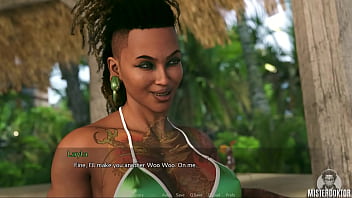 Eruption imminent ep 125 visual novel gameplay hd