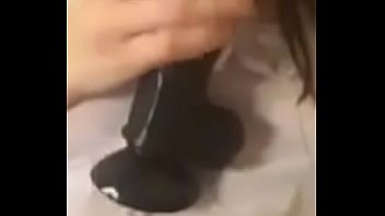 Girl With A Dildo And Phone Cam thumbnail