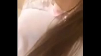 Girl with a dildo and phone cam