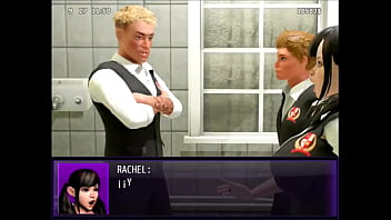 My new life cap 20 sexy pelirroja me chupa la polla y me hace una paja con las tetas