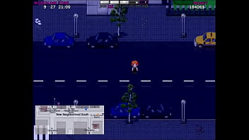 My new life cap 20 sexy pelirroja me chupa la polla y me hace una paja con las tetas