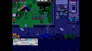 My new life cap 20 sexy pelirroja me chupa la polla y me hace una paja con las tetas