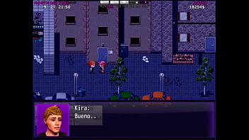 My new life cap 20 sexy pelirroja me chupa la polla y me hace una paja con las tetas