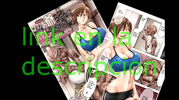 Abuelo confudido coge a su perbertida nieta manga en español