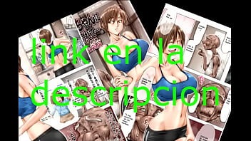 Abuelo confudido coge a su perbertida nieta manga en español