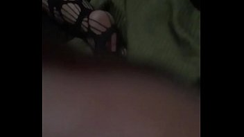 Amateur ass clapping